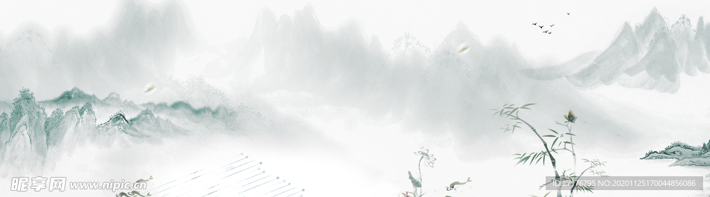 古风背景