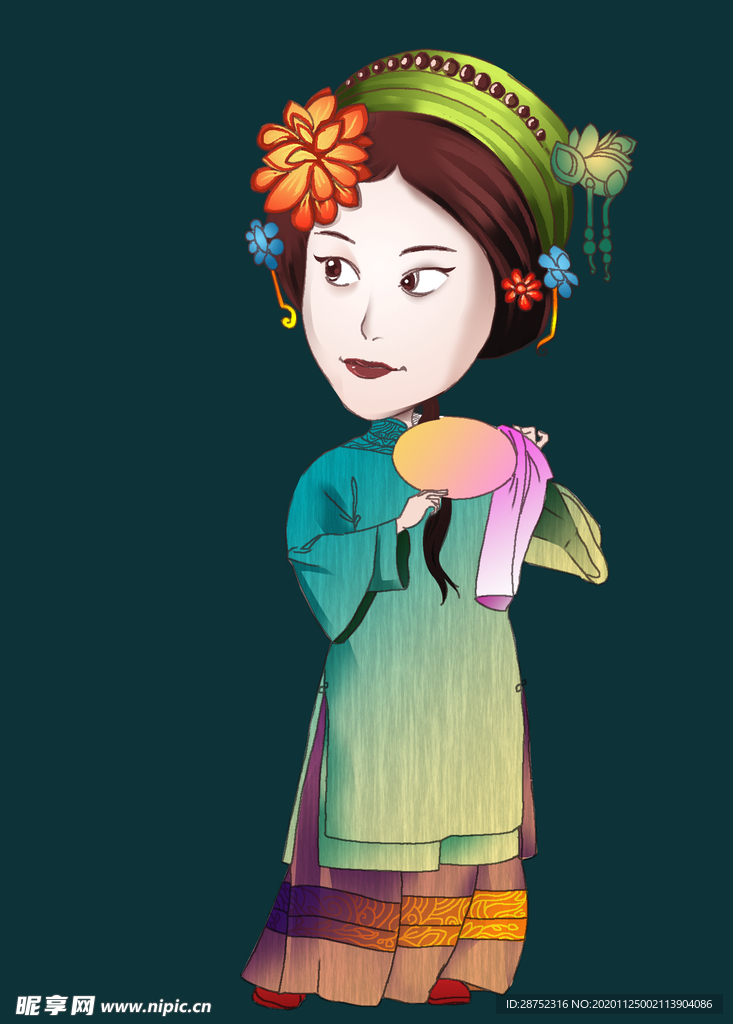 插画素材