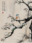 创意卡通插画图案