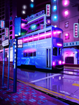 创意卡通插画图案
