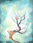 创意卡通插画图案