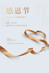 铂金感恩