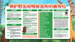 保护野生动物