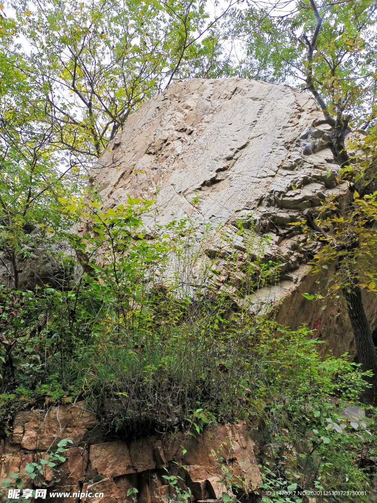 石林峡