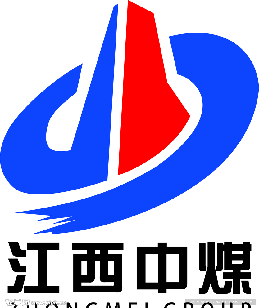 江西中煤LOGO