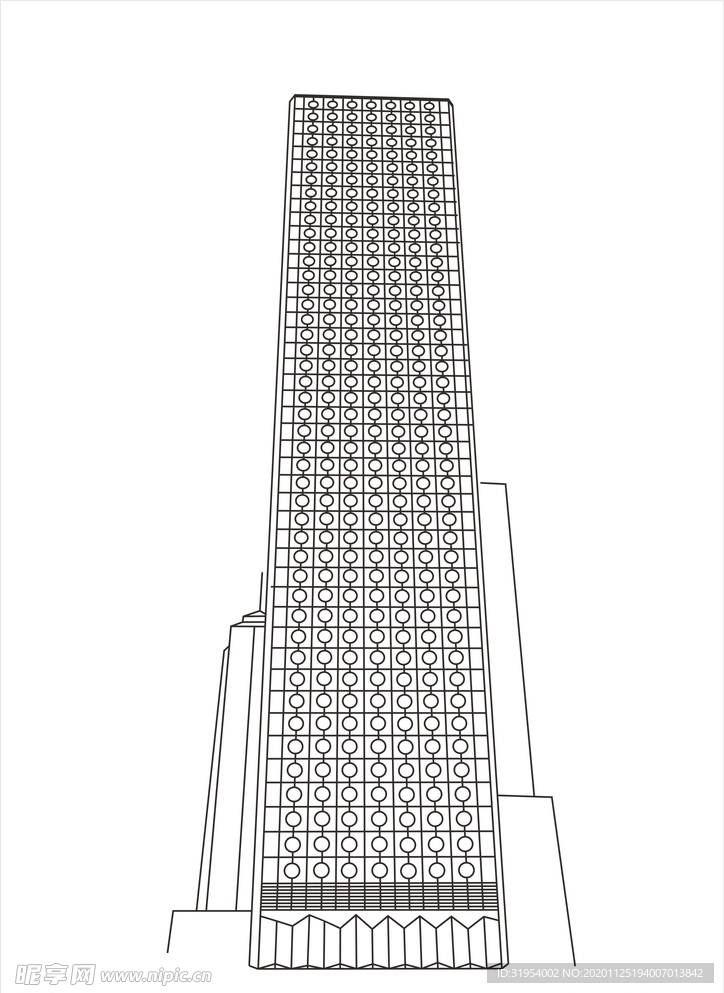 现代建筑