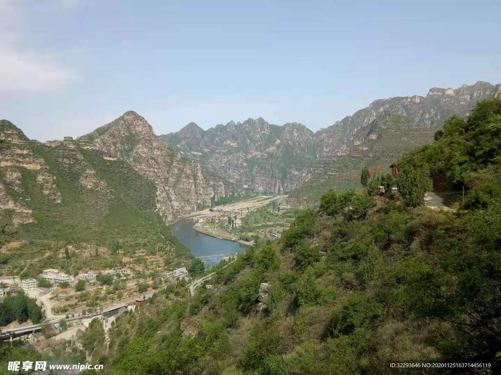 大自然的风景