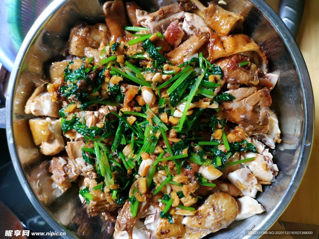 酱油鸡