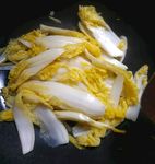 爆炒娃娃菜