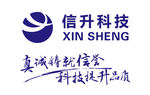 信升科技logo