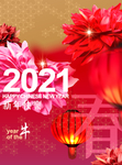 2021新年快乐