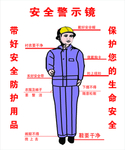 安全警示镜