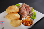 柘城金饼垛子羊肉