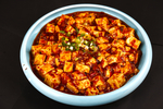 麻婆豆腐麻辣豆腐