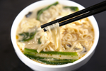 鸡蛋炝锅面素面