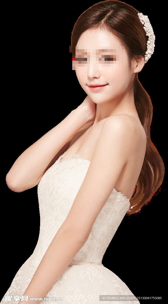 免扣美女人物