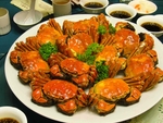 大闸蟹
