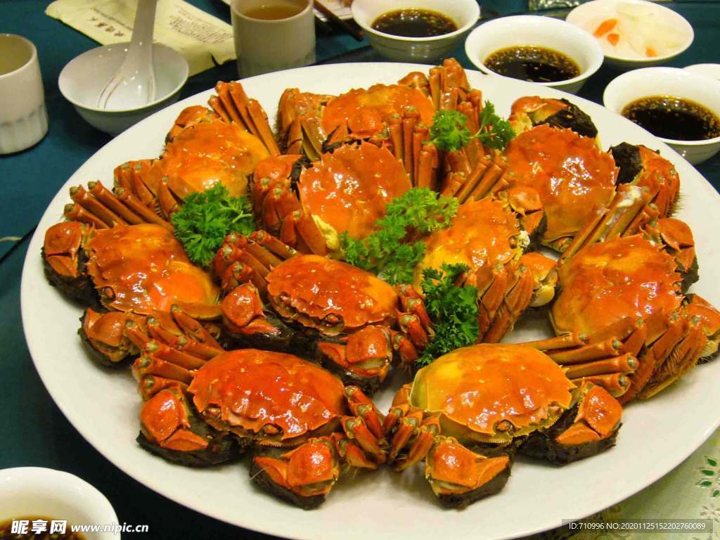 大闸蟹