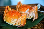 大闸蟹