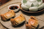 大闸蟹
