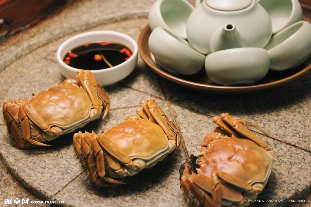 大闸蟹