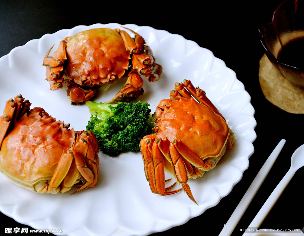 大闸蟹