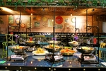 饭店点菜区