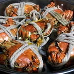 大闸蟹