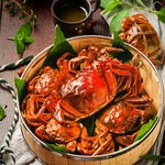 大闸蟹