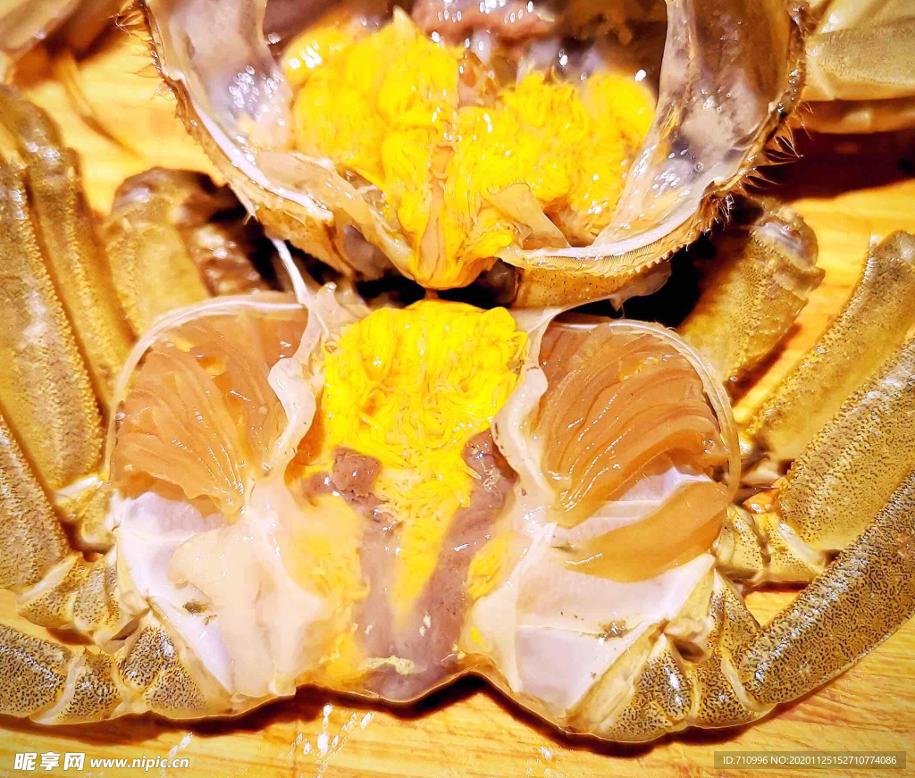 大闸蟹