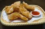 海鲜饼