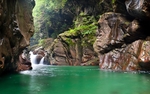 山水风光