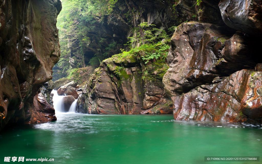 山水风光