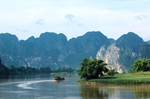 山水风光