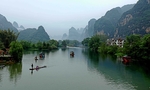 山水风光