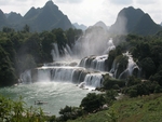 山水风光