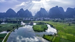 山水风光