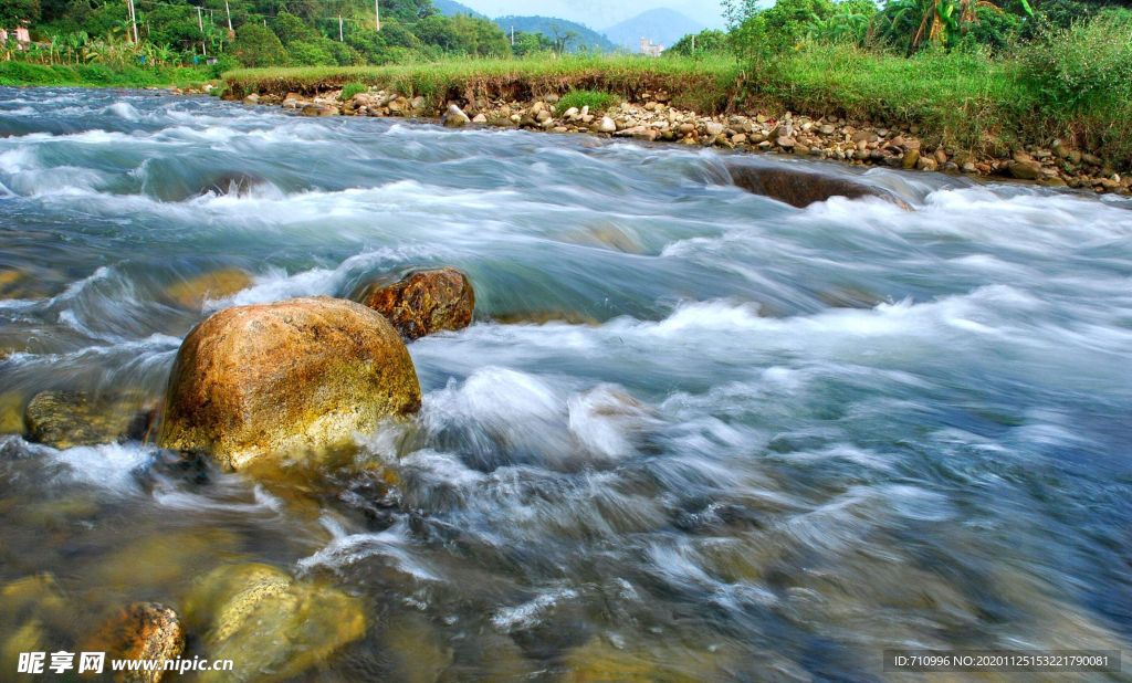 山水风光