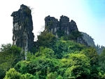 山水风光