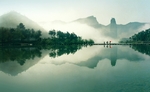 山水风光