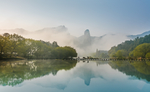 山水风光