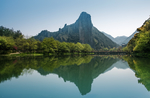 山水风光
