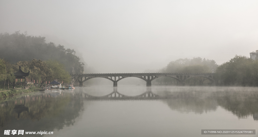 山水风光