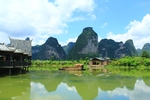 山水风光