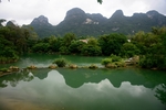 山水风光