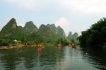 山水风光