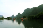 山水风光