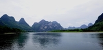 山水风光
