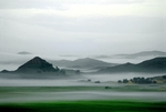 山水风光