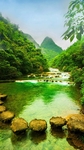 山水风光